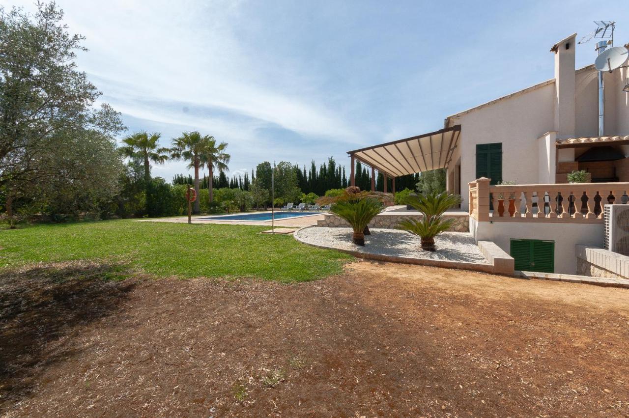 Finca Es Rasquell Luaran gambar