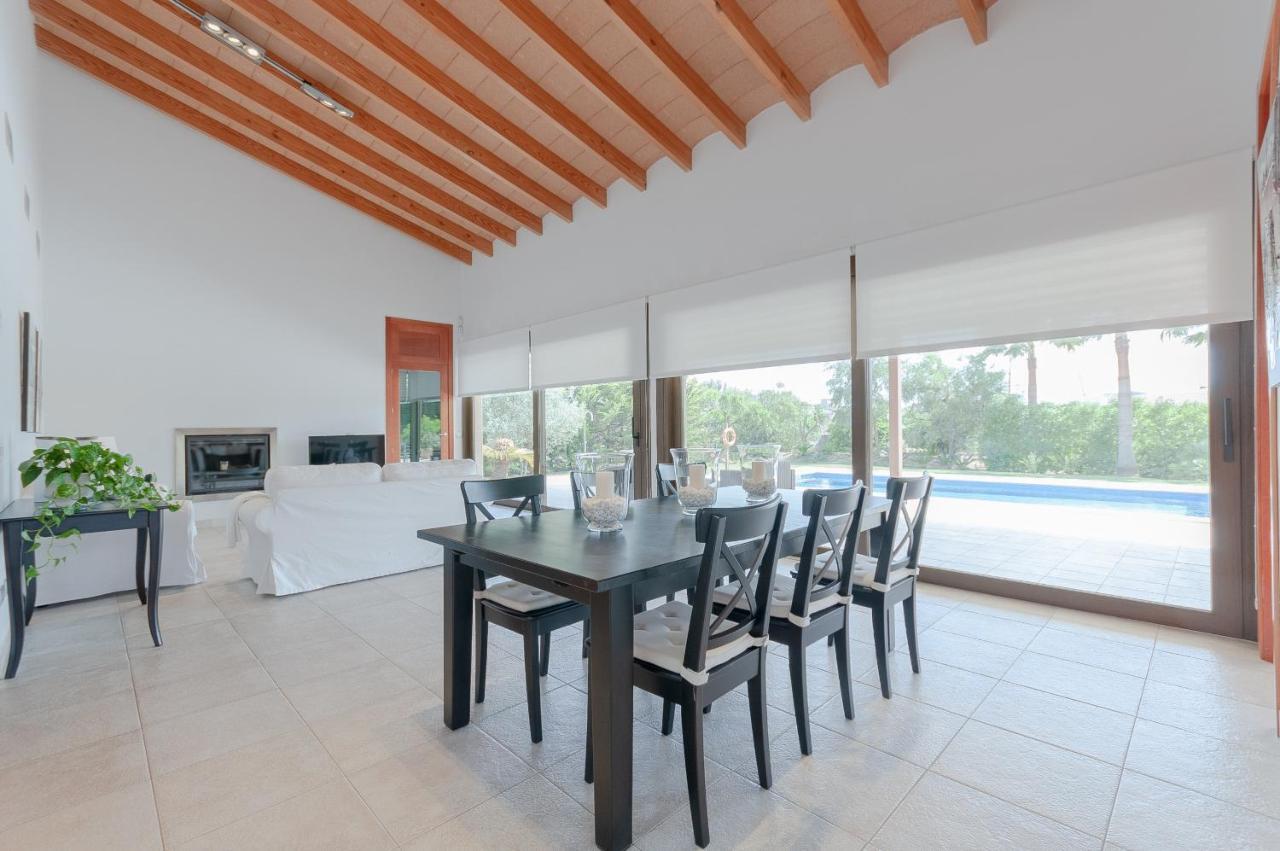 Finca Es Rasquell Luaran gambar